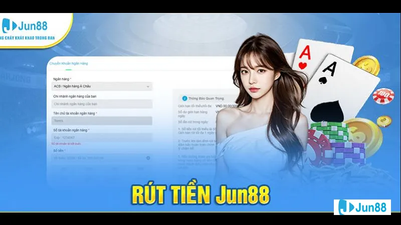 Rút tiền từ tài khoản cá nhân Rút tiền từ tài khoản cá nhân